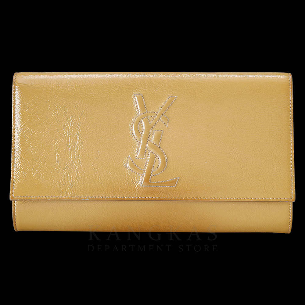 Yves Saint Laurent(USED)생로랑 벨드쥬르 플랩 클러치